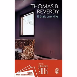 Flammarion IL ETAIT UNE VILLE PRIX DES LIBRAIRES 2016), Français, Livre broché