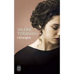 ISBN L’étrangère, Valérie Toranian, Français, 256 pages
