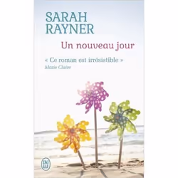 Flammarion UN NOUVEAU JOUR, Français, Livre broché