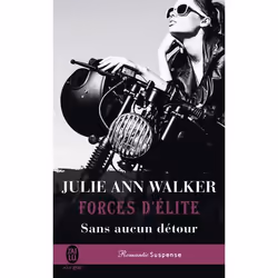 ISBN Sans aucun détour, Julie Ann Walker, Anglais, 416 pages