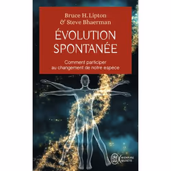 ISBN Évolution spontanée, Steve Bhaerman, Aventure, Anglais, 672 pages