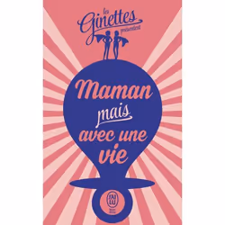 ISBN Maman mais avec une vie, Santé, esprit et corps, Français, 192 pages