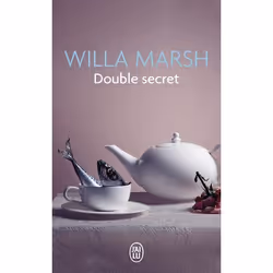 ISBN Double secret, Willa Marsh, Anglais, 352 pages