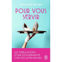 Flammarion POUR VOUS SERVIR livre Français Livre broché
