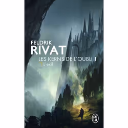 ISBN L'exil, Feldrik Rivat, Fantaisie, Français, 512 pages