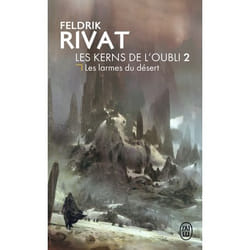 Les larmes du désert