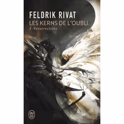 ISBN Résurrections, Feldrik Rivat, Fantaisie, Français, 512 pages