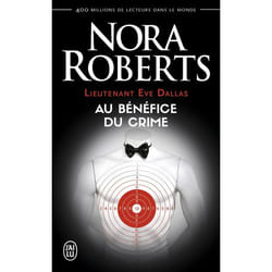 Au bénéfice du crime (Poche)