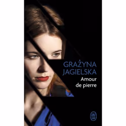 ISBN Amour de pierre, Gra?yna Jagielska, Polonais, 256 pages