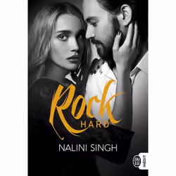 ISBN Rock Hard, Nalini Singh, Fantaisie, Anglais, 384 pages