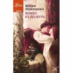 Flammarion Roméo et Juliette, fiction litéraire, Français, Livre broché, 112 pages