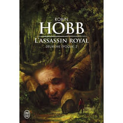 L'Assassin royal - Deuxième époque (Grand format)