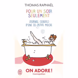 ISBN Pour un soir seulement, Thomas Raphaël, Humoristique, Français, 416 pages