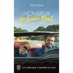 ISBN Monsieur Je-sais-tout, Alain Gillot, Français, 224 pages
