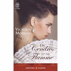 ISBN De cendres et de flamme, Victoria Morgan, Aventure, Anglais, 448 pages