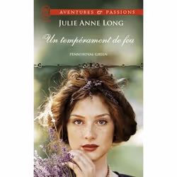 ISBN Un tempérament de feu, Julie Anne Long, Aventure, Anglais, 384 pages