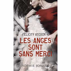 ISBN Les anges sont sans merci, Sophie Jomain, Fantaisie, Français, 288 pages