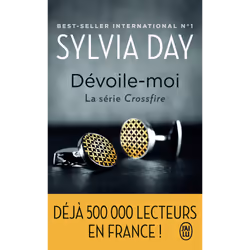 Flammarion DEVOILE-MOI - SERIE CROSSFIRE, Français, Livre broché
