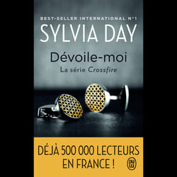 Flammarion DEVOILE-MOI - SERIE CROSSFIRE livre Français Livre broché