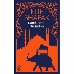 Flammarion L ARCHITECTE DU SULTAN, Français, Livre broché, 704 pages