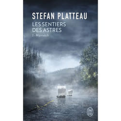 Les sentiers des astres - Manesh (Poche)