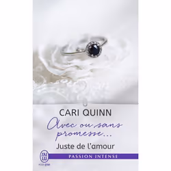 ISBN Avec ou sans promesse..., Cari Quinn, Anglais, 288 pages
