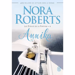 ISBN Annika, Nora Roberts, Anglais, 416 pages