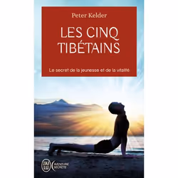ISBN Les cinq Tibétains, Peter Kelder, Aventure, Français, 128 pages