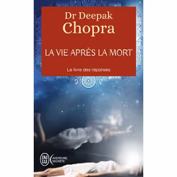 ISBN La vie après la mort, Deepak Chopra, Aventure, Anglais, 384 pages