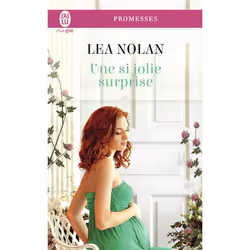 ISBN Une si jolie surprise, Nolan Léa, Anglais, 320 pages