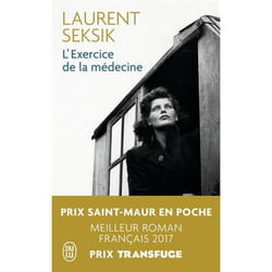 Flammarion L EXERCICE DE LA MEDECINE livre Français Livre broché