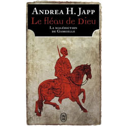Le fléau de Dieu - La malédiction de Gabrielle (Poche)