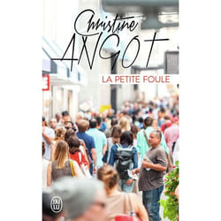 Flammarion LA PETITE FOULE livre Français Livre broché