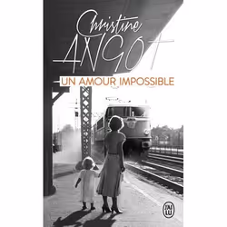 Flammarion UN AMOUR IMPOSSIBLE, Français, Livre broché