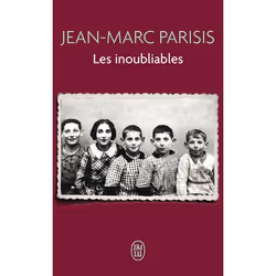 ISBN Les inoubliables, Jean-Marc Parisis, Français, 256 pages
