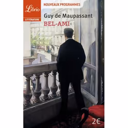 Flammarion Bel-Ami, Littérature, Français, Livre broché, 272 pages