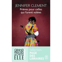 Flammarion PRIERES POUR CELLES QUI FURENT VOLEES