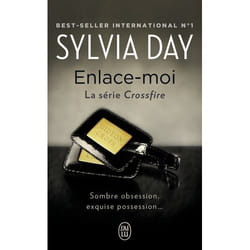 Flammarion ENLACE-MOI - SERIE CROSSFIRE livre Français Livre broché