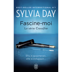 Flammarion FASCINE-MOI - SERIE CROSSFIRE, Français, Livre broché