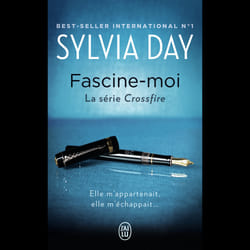 Flammarion FASCINE-MOI - SERIE CROSSFIRE livre Français Livre broché