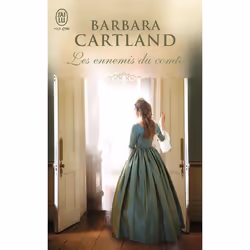 ISBN Les ennemis du comte, Barbara Cartland, Anglais, 160 pages