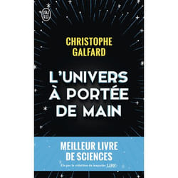 L'Univers à portée de main (Broché)