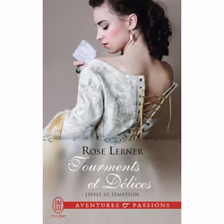 ISBN Tourments et délices, Rose Lerner, Aventure, Anglais, 384 pages