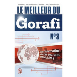 Le meilleur du Gorafi (Poche)