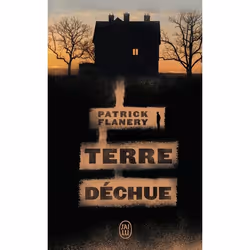 ISBN Terre déchue, Patrick Flanery, Anglais, 576 pages