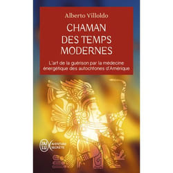 Chaman des temps modernes