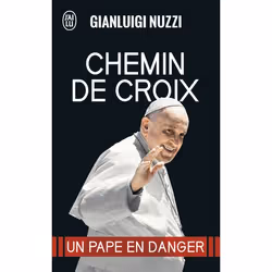 ISBN Chemin de croix, Gianluigi Nuzzi, Italien, 384 pages