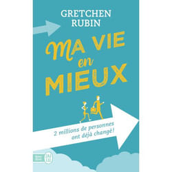 ISBN Ma vie en mieux, Gretchen Rubin