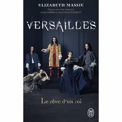 ISBN Versailles, Elizabeth Massie, Romance, Anglais, 512 pages