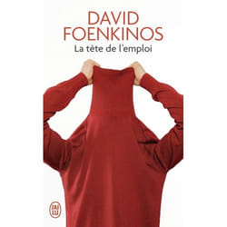 Flammarion LA TETE DE L EMPLOI livre Français Livre broché